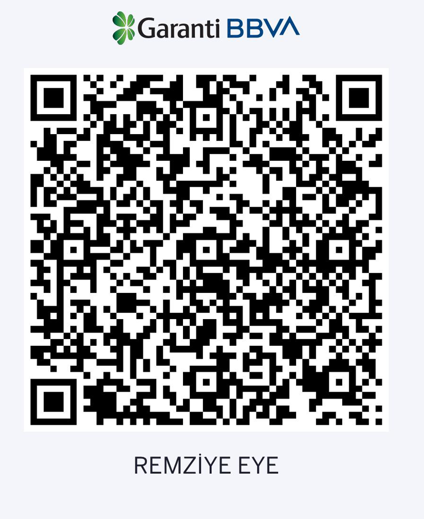 Banka Karekod / QR
